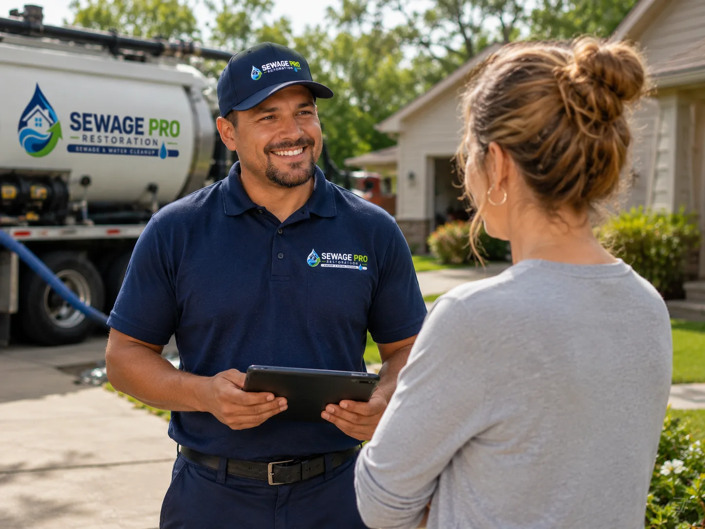 Sewage Cleanup Services Lodi, NJ FAQs